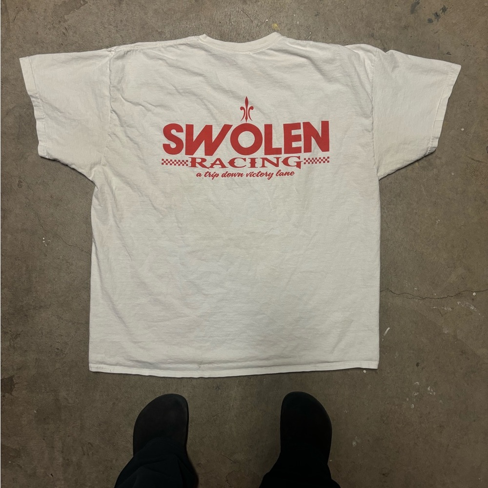 Vintage Racing Tee